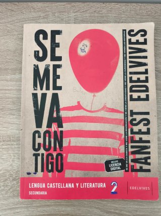 Fanfest Lengua castellana y literatura 2 ESO