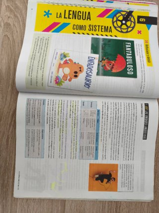 Fanfest Lengua castellana y literatura 2 ESO