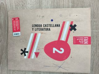 Fanfest Lengua castellana y literatura 2 ESO