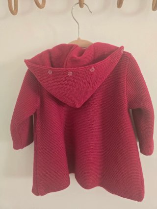 Parka MC Ilusión T. 12m