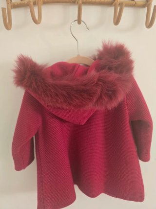 Parka MC Ilusión T. 12m