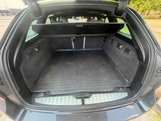 BMW Serie 5 Negro