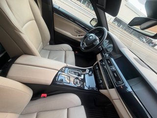 BMW Serie 5 Negro