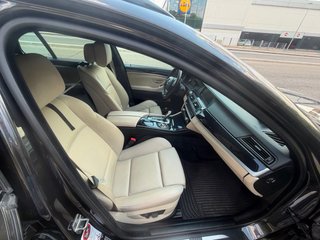 BMW Serie 5 Negro