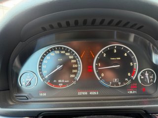 BMW Serie 5 Negro