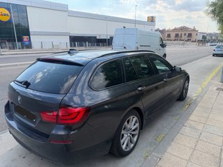 BMW Serie 5 Negro