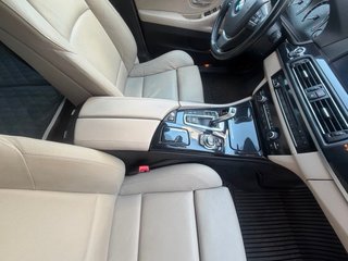BMW Serie 5 Negro