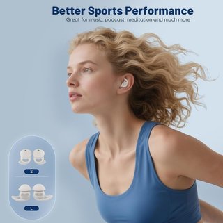 Auriculares Dormir Bluetooth Nuevos