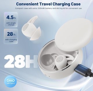 Auriculares Dormir Bluetooth Nuevos