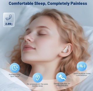 Auriculares Dormir Bluetooth Nuevos