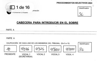 Temario Oposiciones Inglés Primaria (Murcia) 9,7