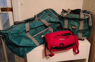 Set valige da viaggioQ8