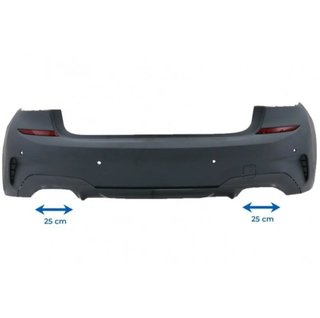 Kit de Carrocería para BMW Serie 3 G20 Sedan +2018