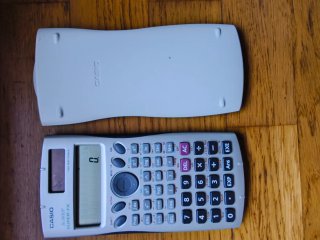 Calculadora Científica Casio fx-3650P