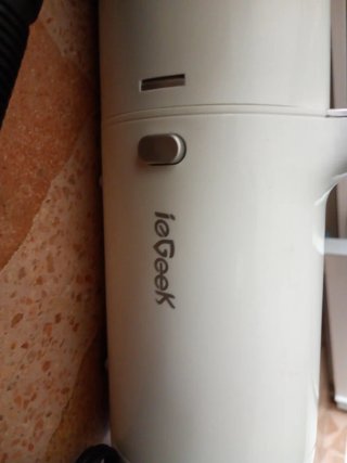 Aspiradora Coche iegeek