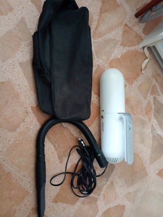 Aspiradora Coche iegeek