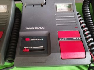 Micrófonos Mesa Sadelda Echo Máster Pro