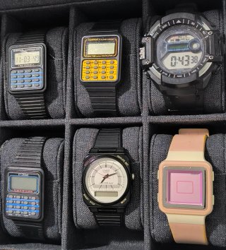 Lote de 12 Relojes