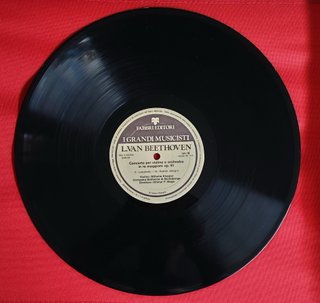 Beethoven - Concerto per Violino e Orchestra