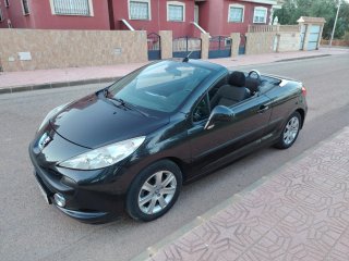 PEUGEOT DESCAPOTABLE 207 CC 1.6 16V