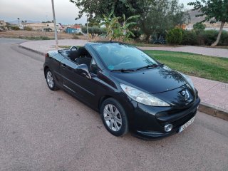 PEUGEOT DESCAPOTABLE 207 CC 1.6 16V