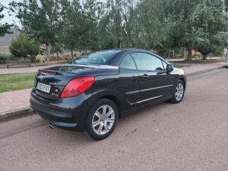 PEUGEOT DESCAPOTABLE 207 CC 1.6 16V