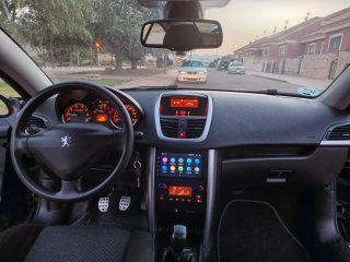PEUGEOT DESCAPOTABLE 207 CC 1.6 16V
