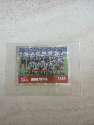 Argentina 1986 FIFA Museum