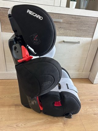 2 Sillas coche Recaro Young Sport