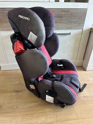 2 Sillas coche Recaro Young Sport