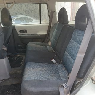 Mitsubishi Montero 2000