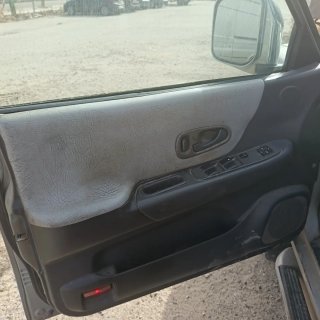Mitsubishi Montero 2000