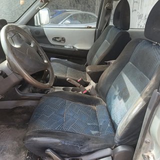 Mitsubishi Montero 2000