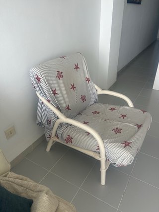 2 Poltrone Singole Comode
