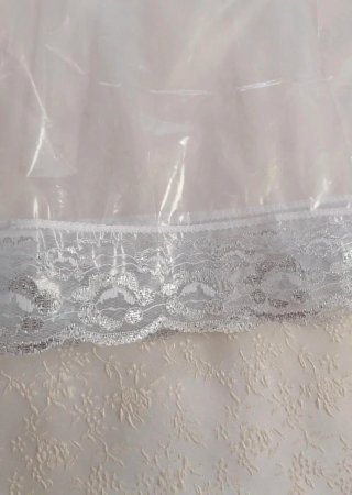 Protector falda fallera ideal lluvia