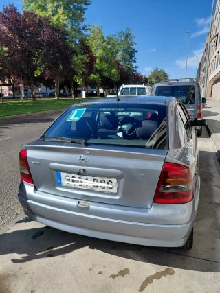 Opel Astra 2004