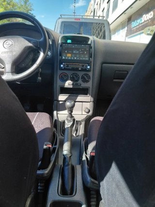 Opel Astra 2004