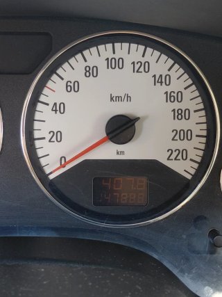 Opel Astra 2004