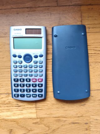 Calculadora Científica Casio fx-991ES