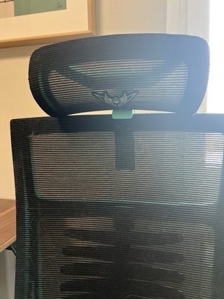 Silla Escritorio Valk Noma Aqua Menthe