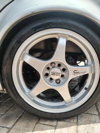 Llantas 18 OZ Crono Evolution