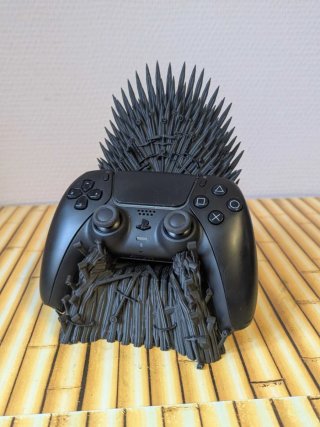 Soporte Calavera para Mandos PS4/PS5/Xbox