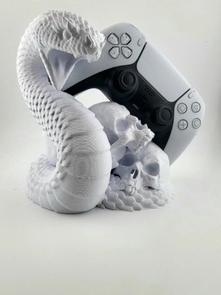 Soporte Calavera para Mandos PS4/PS5/Xbox