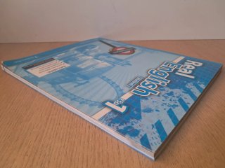 REAL ENGLISH 1 ESO Workbook. BURLINGTON  BOOKS