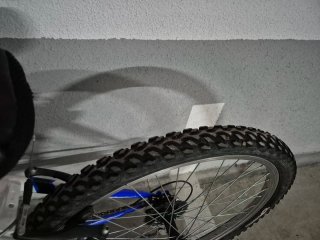 Bicicleta infantil Oiartzun 24 pulgadas