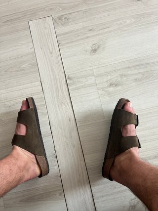 Sandalias clásicas verde oliva