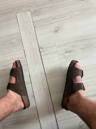Sandalias clásicas verde oliva