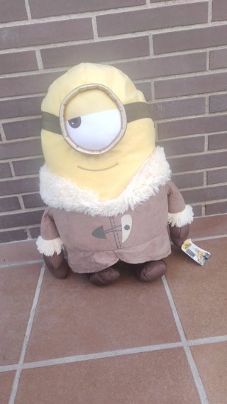 Peluche Minion de 50cm