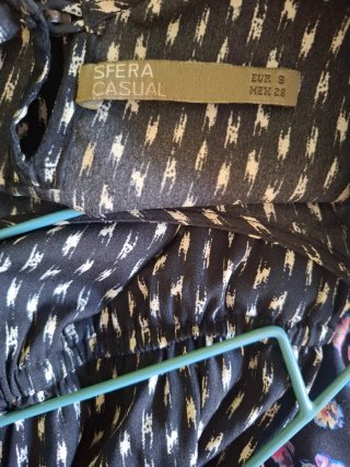 Mono Sfera estampado T. S