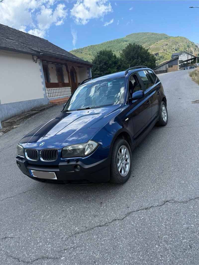 BMW X3 - foto 1